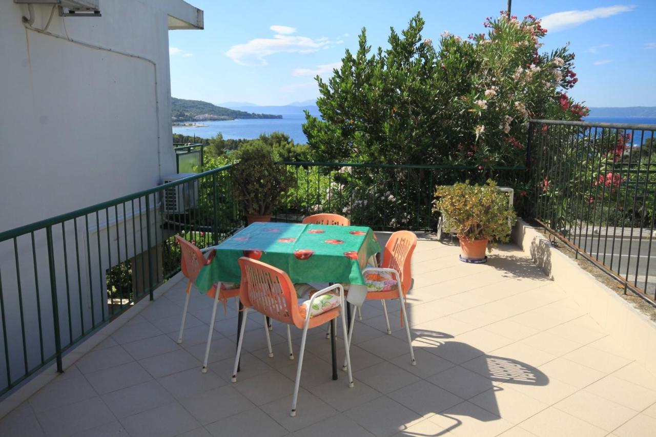 Apartments And Rooms With Parking Space Tucepi, Makarska - 6901 Kültér fotó