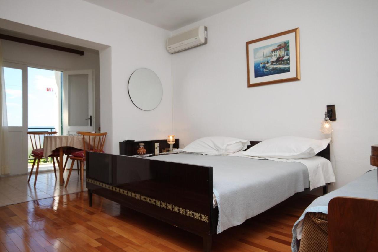 Apartments And Rooms With Parking Space Tucepi, Makarska - 6901 Kültér fotó