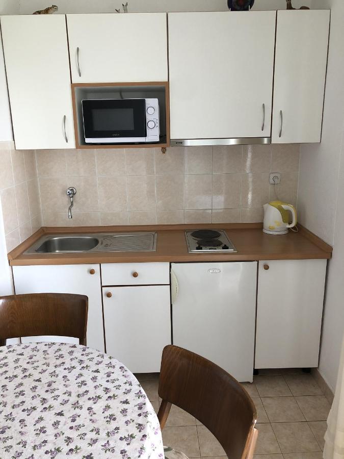 Apartments And Rooms With Parking Space Tucepi, Makarska - 6901 Kültér fotó