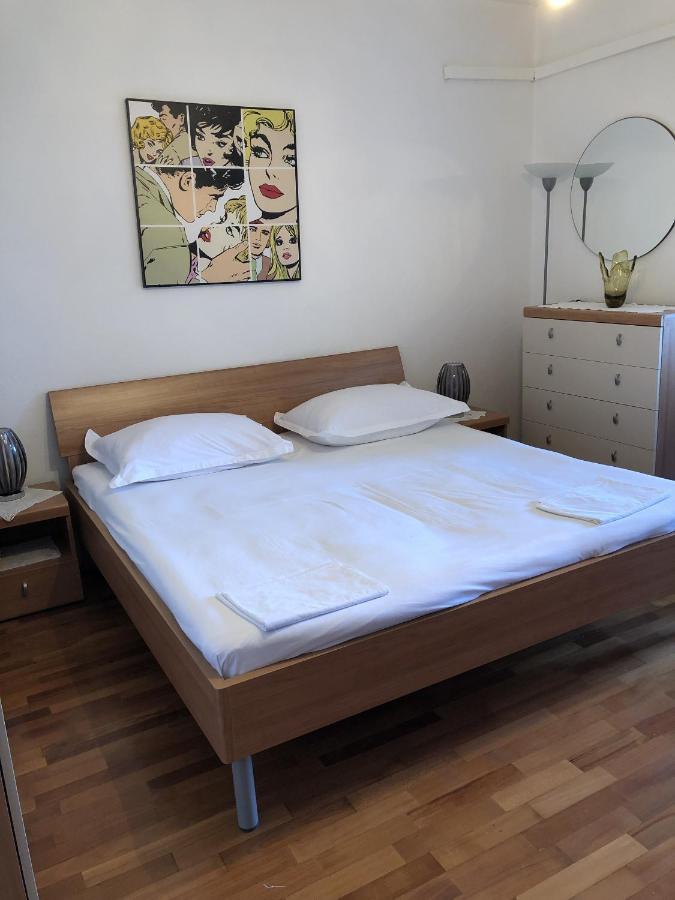 Apartments And Rooms With Parking Space Tucepi, Makarska - 6901 Kültér fotó