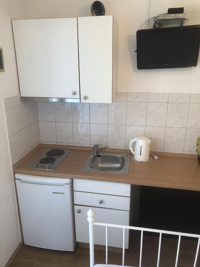 Apartments And Rooms With Parking Space Tucepi, Makarska - 6901 Kültér fotó