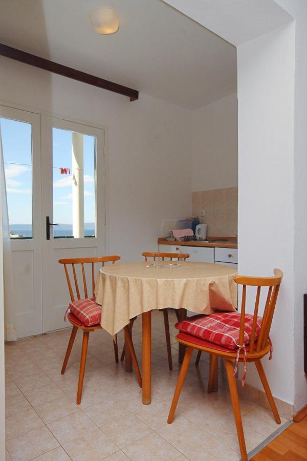 Apartments And Rooms With Parking Space Tucepi, Makarska - 6901 Kültér fotó