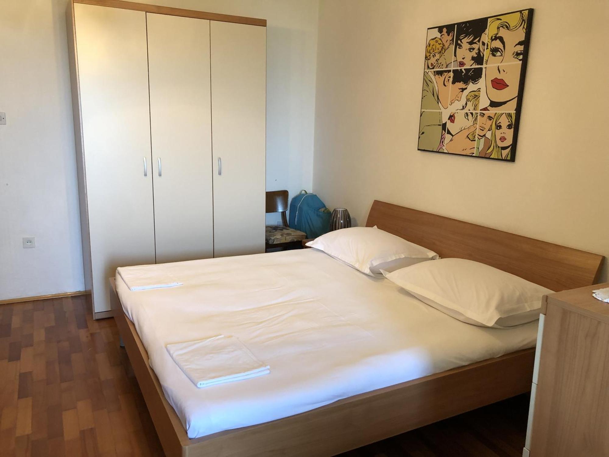 Apartments And Rooms With Parking Space Tucepi, Makarska - 6901 Szoba fotó