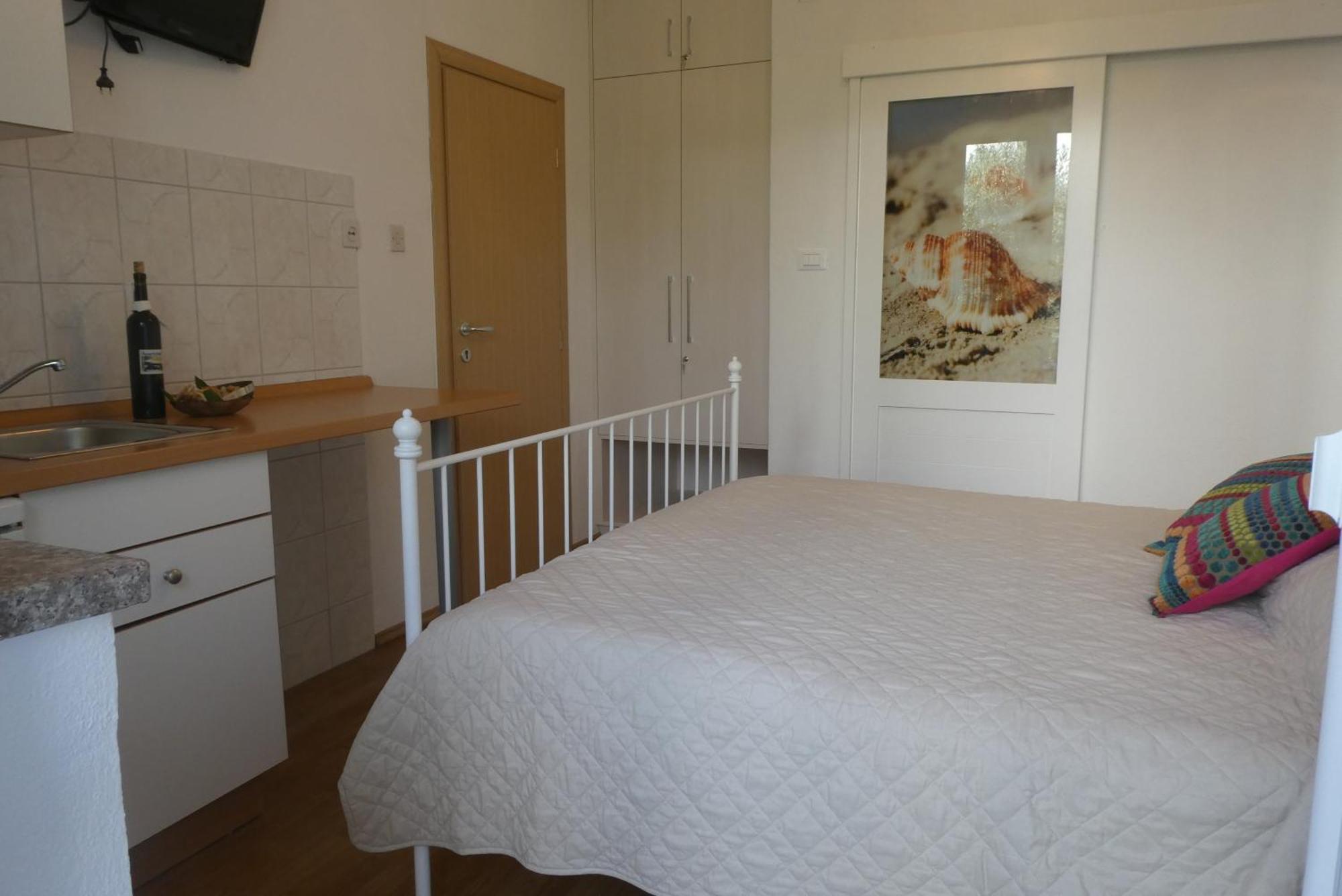 Apartments And Rooms With Parking Space Tucepi, Makarska - 6901 Szoba fotó