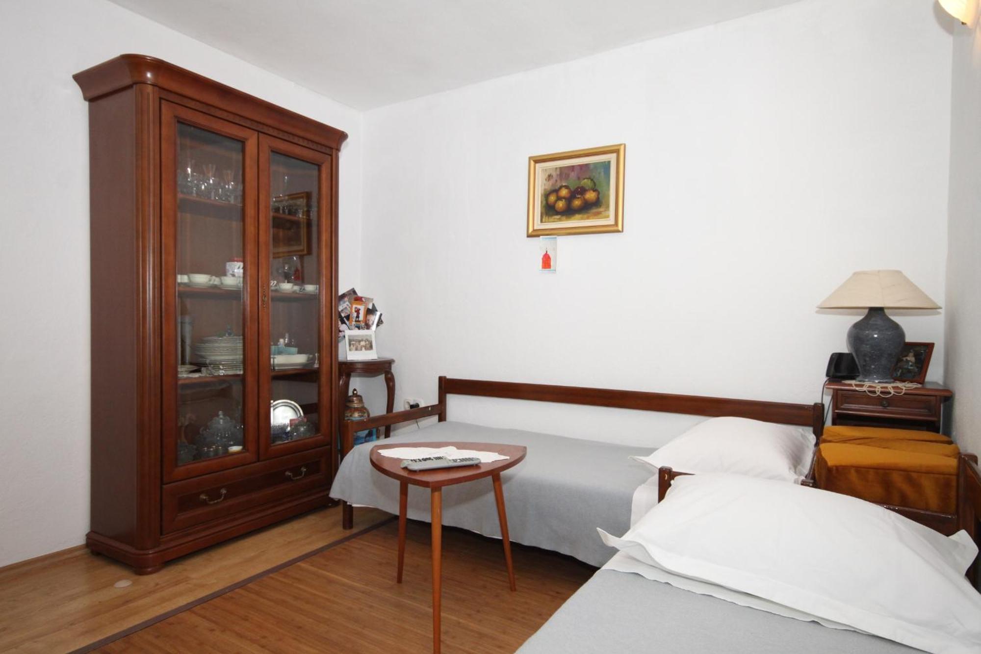 Apartments And Rooms With Parking Space Tucepi, Makarska - 6901 Szoba fotó