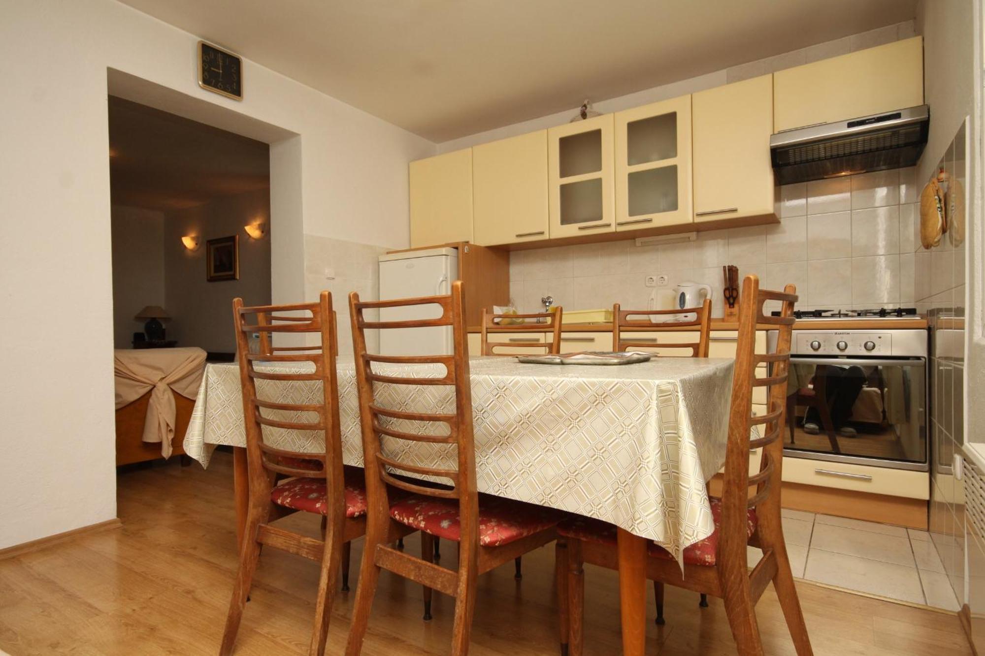 Apartments And Rooms With Parking Space Tucepi, Makarska - 6901 Szoba fotó