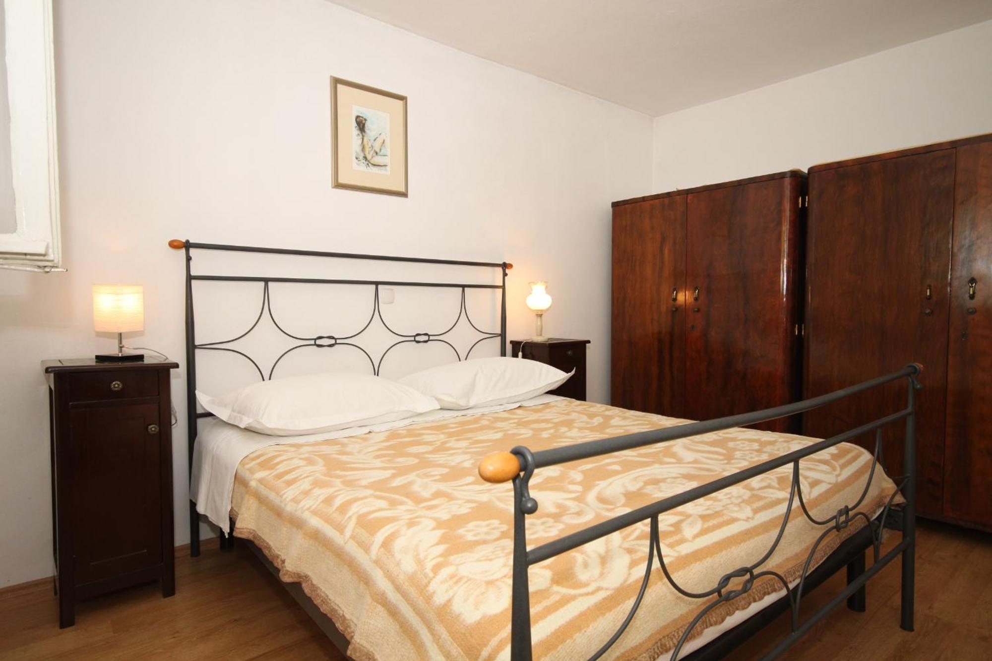 Apartments And Rooms With Parking Space Tucepi, Makarska - 6901 Szoba fotó
